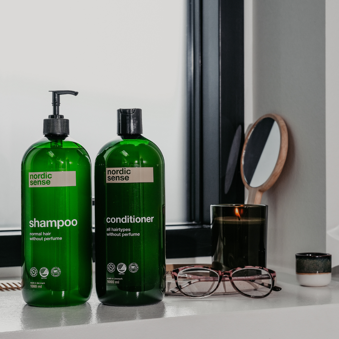 Shampoo & Cond 500 ml.