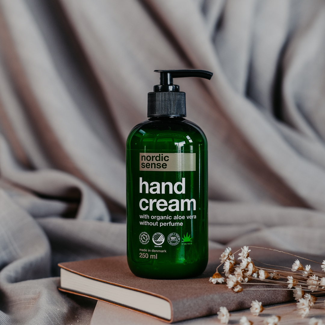 Hand Cream 250 ml.